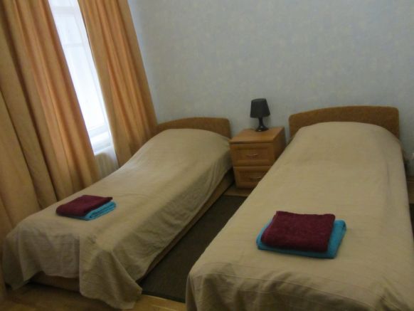 Фотография номера мини отеля Олд Флэт на Советской