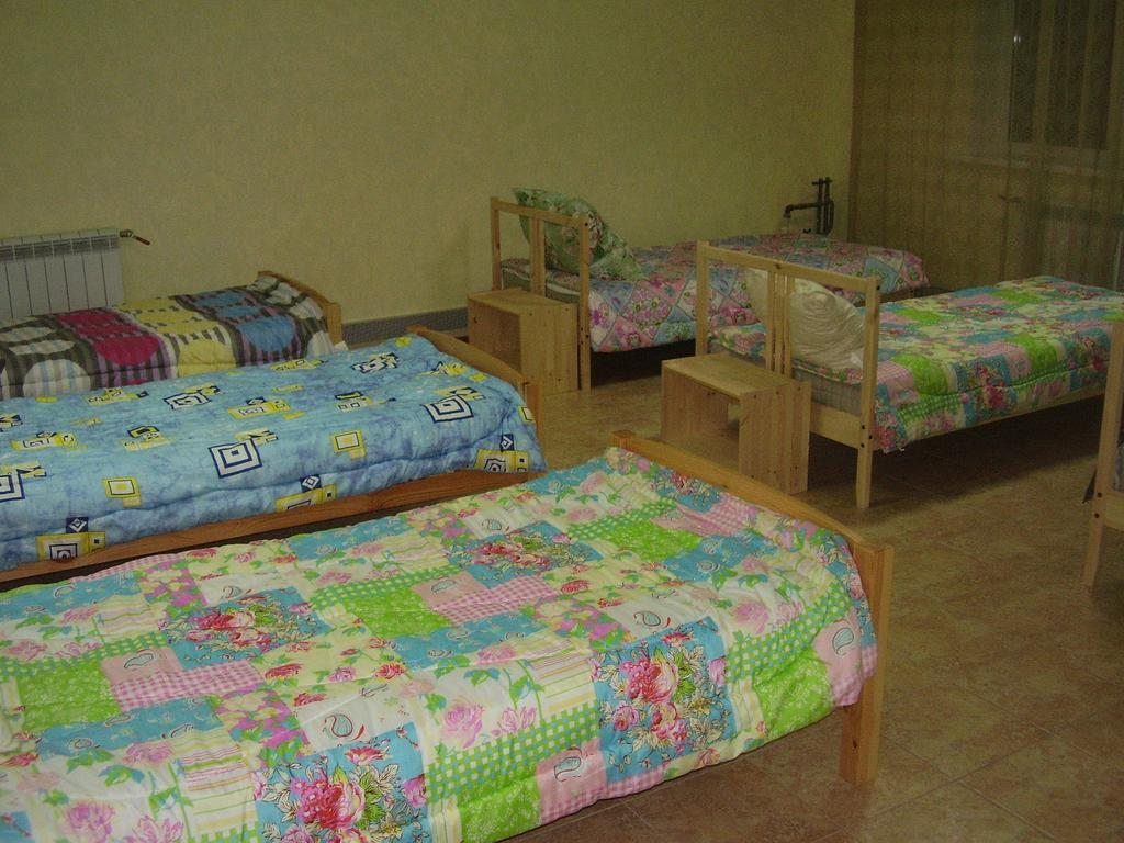 Номер (Кровать в общем 6-местном номере для женщин) хостела Министра