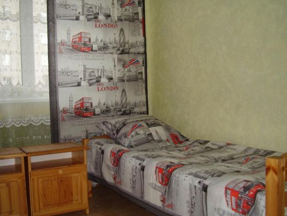 Хостел Министра