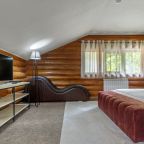 Двухместный (Номер Гранд-люкс  с кроватью размера "queen-size"), Загородный отель Ягода Малина