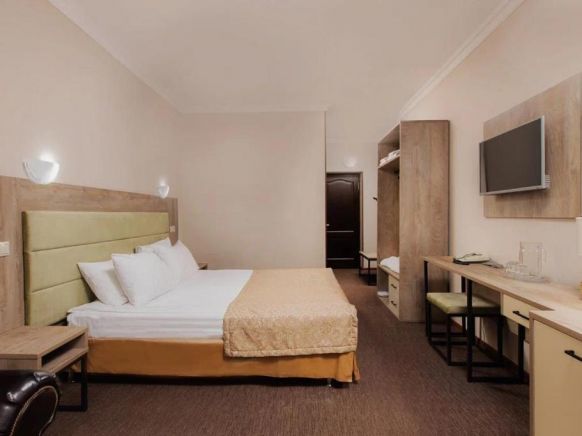 Фотография номера гостиницы Гала-Альпик