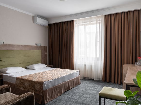 Фотография номера гостиницы Гала-Альпик