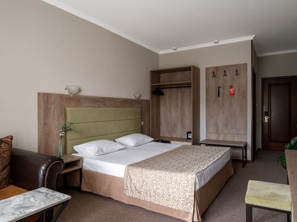 Фотография номера гостиницы Гала-Альпик
