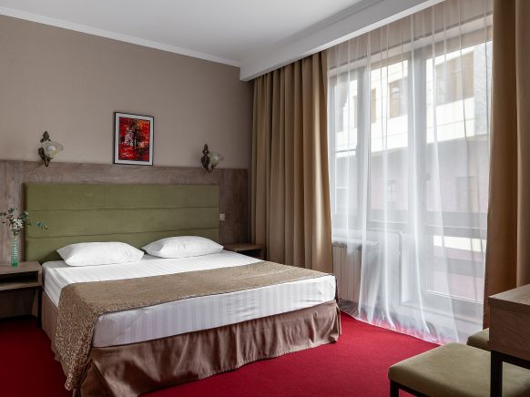 Фотография номера гостиницы Гала-Альпик