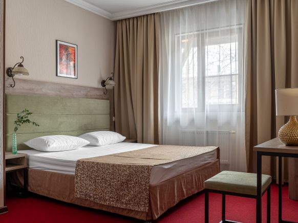 Фотография номера гостиницы Гала-Альпик