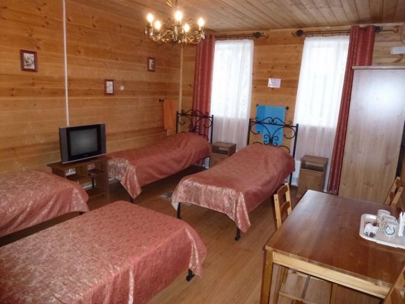 Фотография номера гостиницы Кузнечный двор