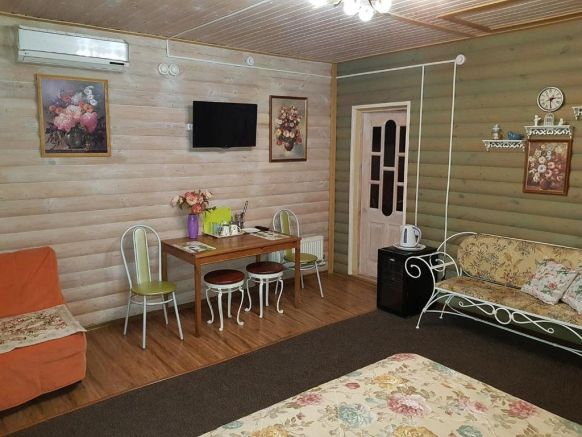 Фотография номера гостиницы Кузнечный двор