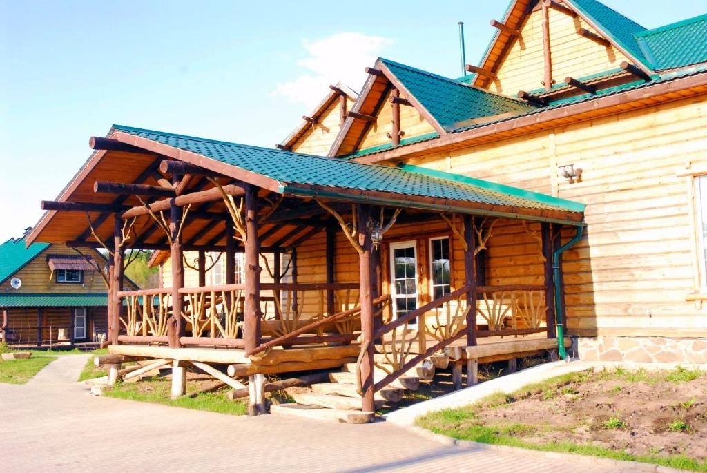 Отель Жукова Гора, Касимов