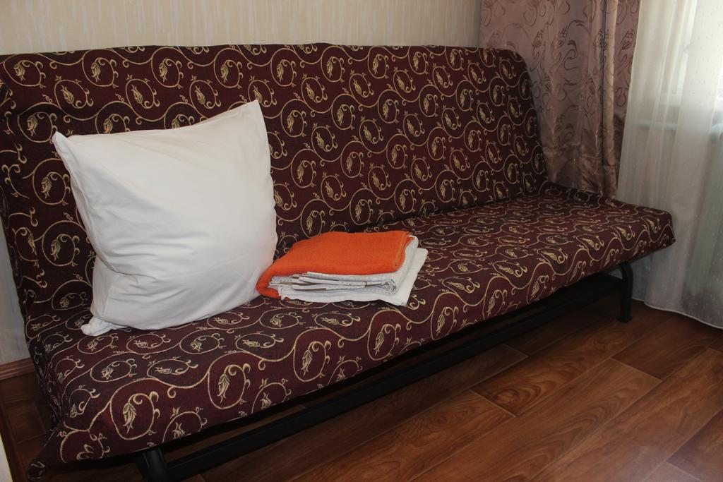 Двухместный (Двухместный номер с 1 кроватью) гостевого дома в Качканаре