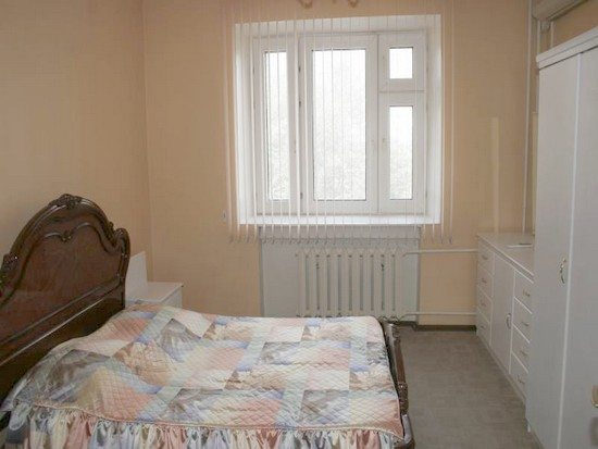 Трёхместный и более (Улучшенный, 2 спальни) гостиницы Домотель, Казань