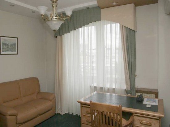 Люкс (3-комнатный) гостиницы Домотель, Казань