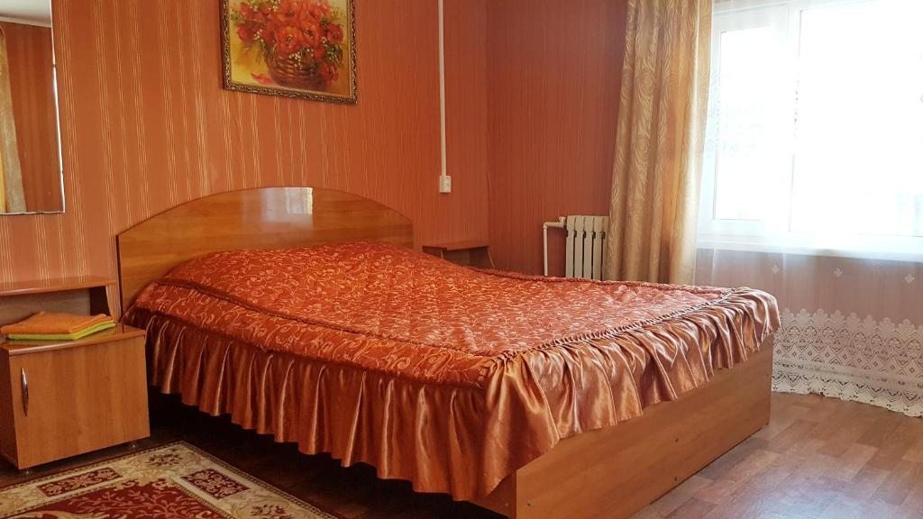 Двухместный (Двухместный номер с 1 кроватью) гостиницы В городе Кириллов