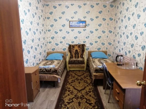 Фотография номера гостевого дома Луманская заводь