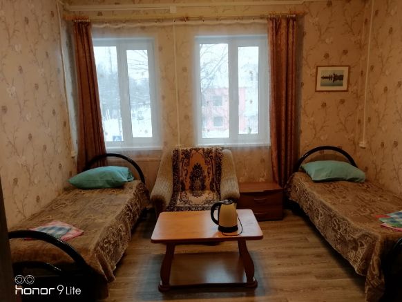 Фотография номера гостевого дома Луманская заводь