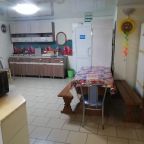 Общая кухня, Гостевой дом Луманская Заводь