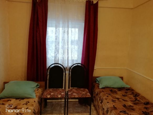 Фотография номера гостевого дома Луманская заводь