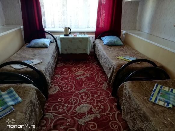 Фотография номера гостевого дома Луманская заводь