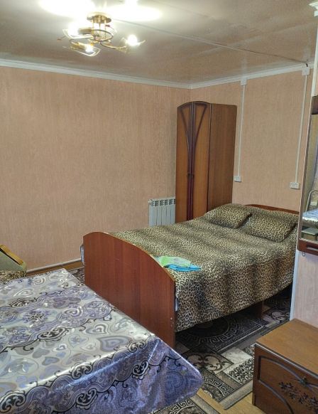 Фотография номера гостевого дома Луманская заводь