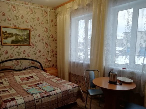 Фотография номера гостевого дома Луманская заводь