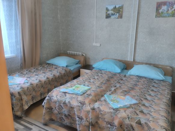 Фотография номера гостевого дома Луманская заводь