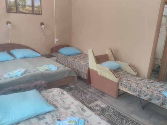 Фотография номера гостевого дома Луманская заводь