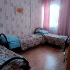 Трёхместный и более (Трехместный номер эконом класса №12), Гостевой дом Луманская Заводь