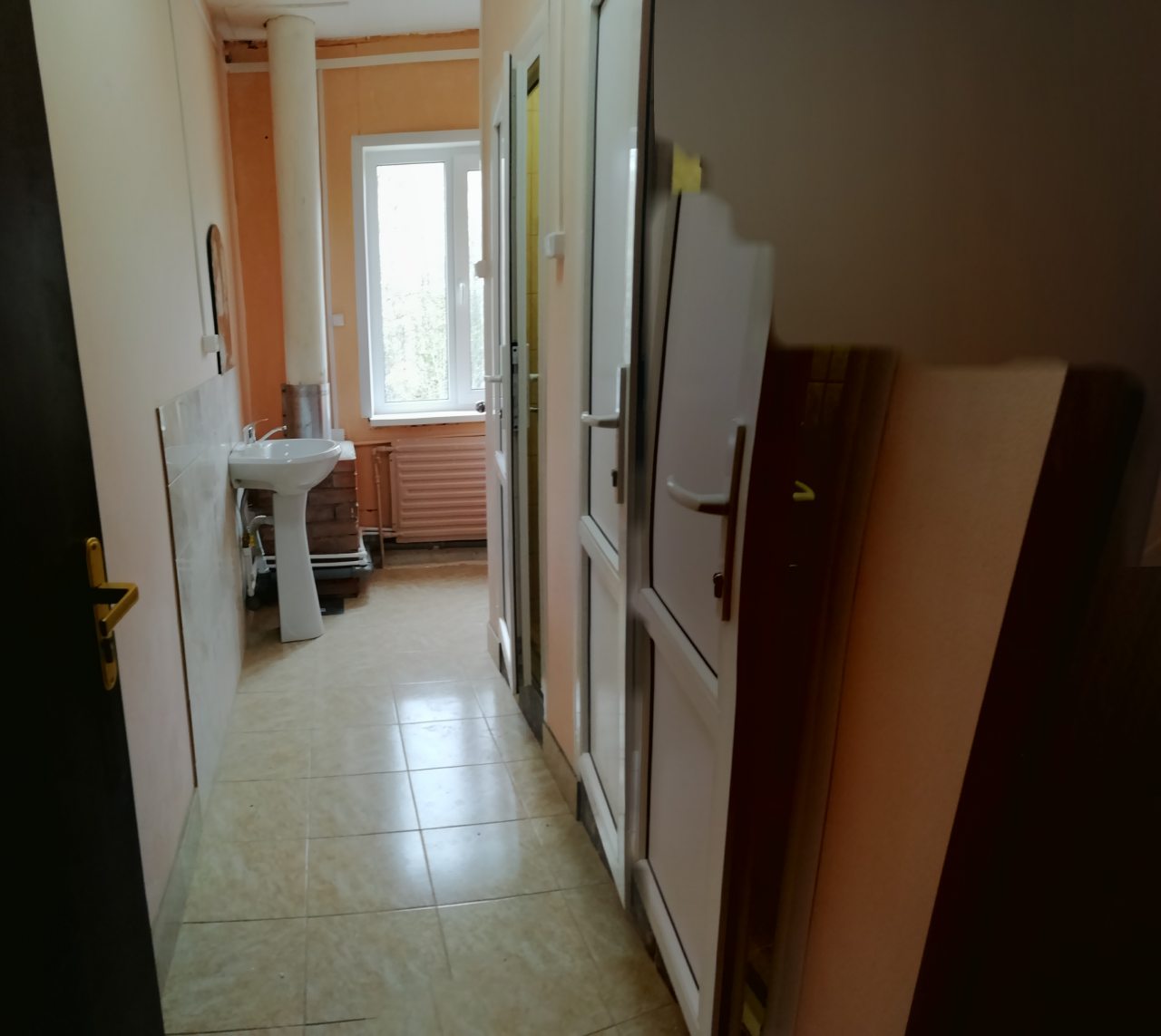 Трёхместный и более (Трехместный номер эконом класса №12), Гостевой дом Луманская Заводь