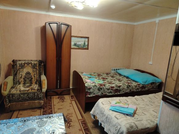 Фотография номера гостевого дома Луманская заводь