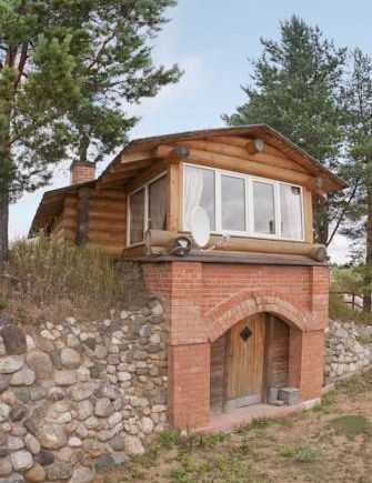 Фотография номера гостиницы Экотель