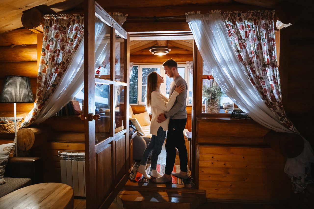Семейный (Семейный номер с видом на озеро), База отдыха Экотель