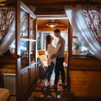 Семейный (Семейный номер с видом на озеро), База отдыха Экотель