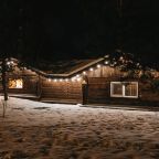 Номер (Бунгало с 1 спальней), База отдыха Экотель