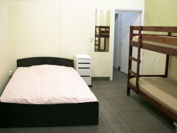 Фотография номера хостела Олд Флэт на Некрасова