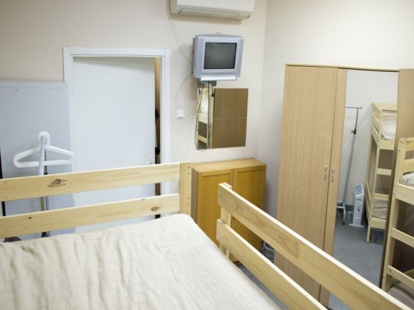 Фотография номера хостела Олд Флэт на Некрасова