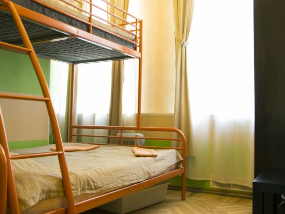 Фотография номера хостела Олд Флэт на Некрасова