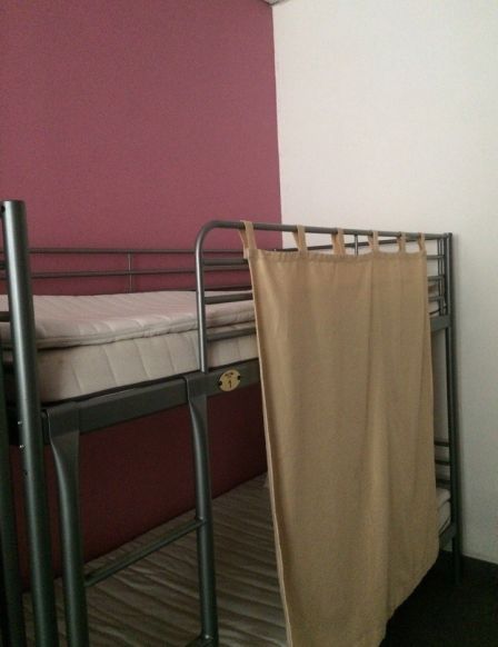 Фотография номера хостела Олд Флэт на Некрасова