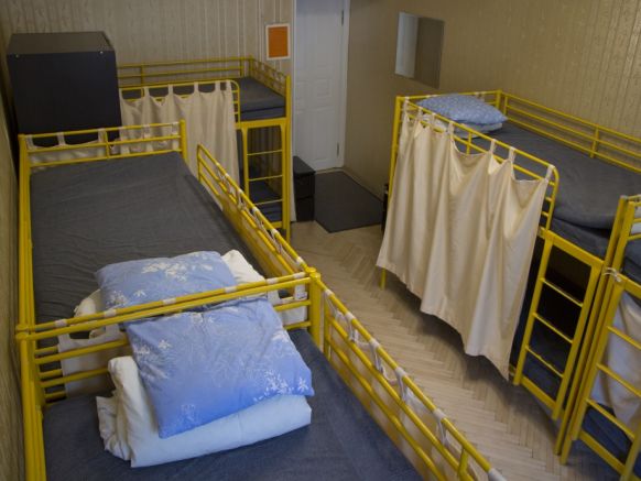 Фотография номера хостела Олд Флэт на Некрасова