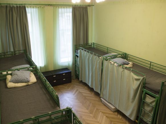 Фотография номера хостела Олд Флэт на Некрасова