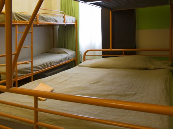 Фотография номера хостела Олд Флэт на Некрасова