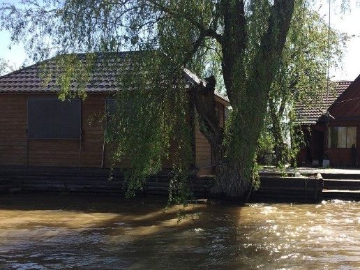 Гостиница Рыболовная база Станья, Кировский