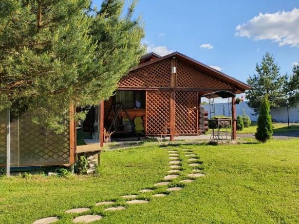 Фотография номера гостевого дома Волковское