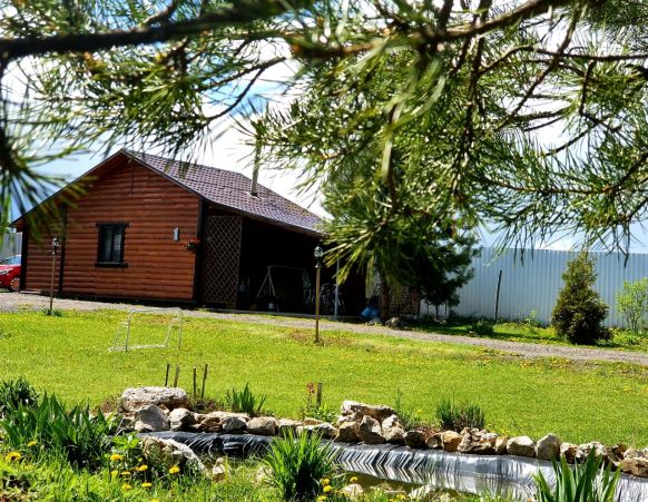 Фотография номера гостевого дома Волковское