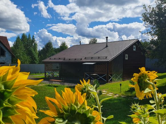 Фотография номера гостевого дома Волковское