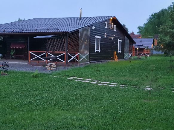 Фотография номера гостевого дома Волковское