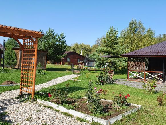 Фотография номера гостевого дома Волковское