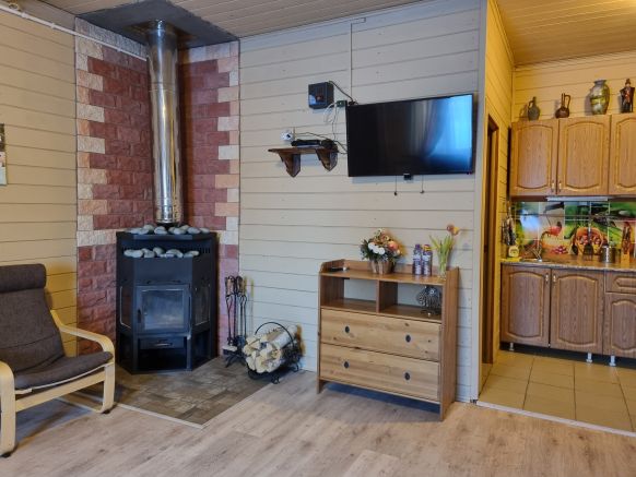 Фотография номера гостевого дома Волковское