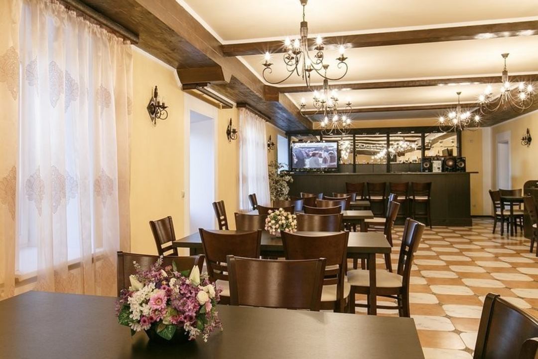 Ресторан, Гостевой дом Волков Скай