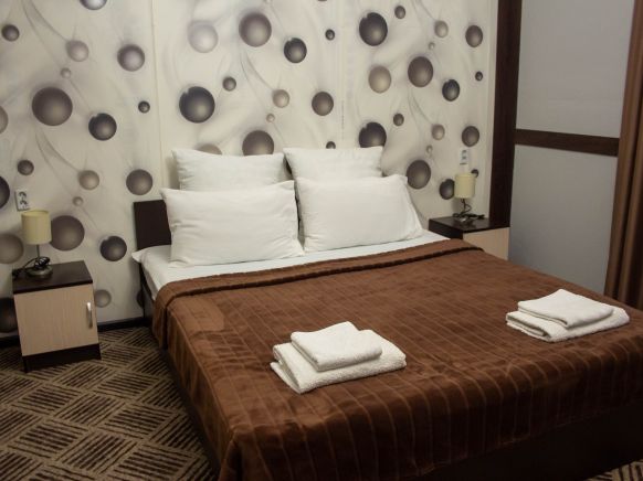 Фотография номера гостиницы Volkoff-Sky