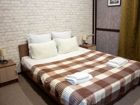 Фотография номера гостиницы Volkoff-Sky