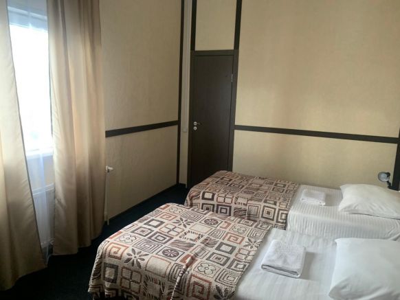 Фотография номера гостиницы Volkoff-Sky